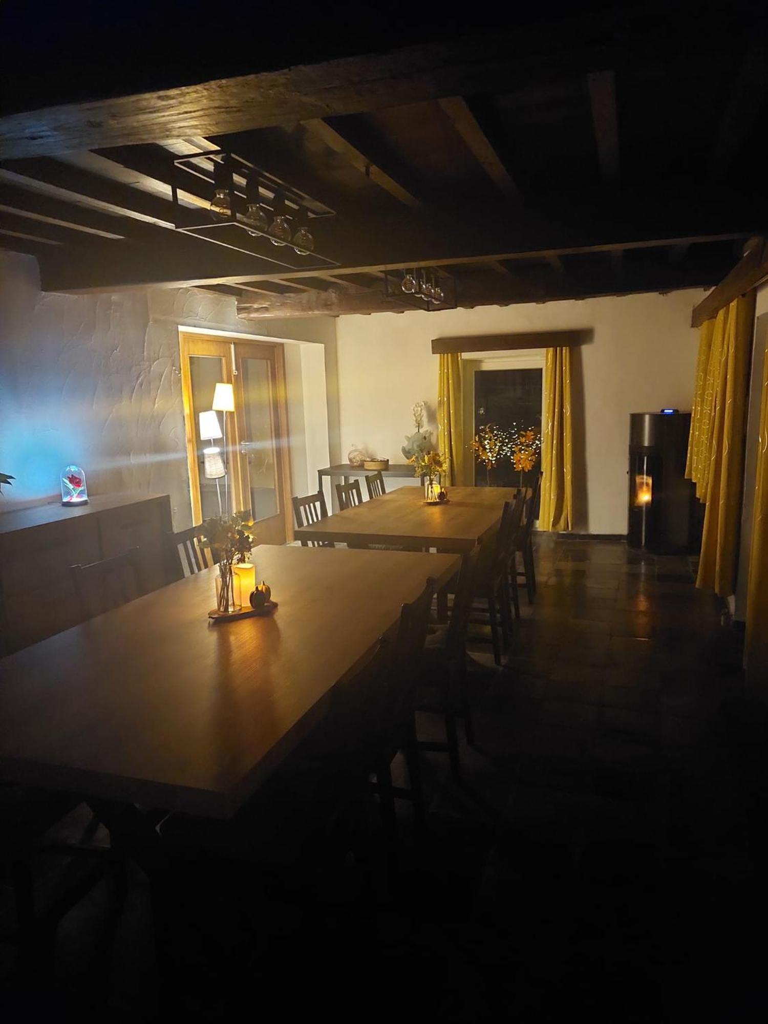 杜柏Au Doux Chardon住宿加早餐旅馆 外观 照片